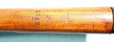 SUPERB WW2 GERMAN WALTHER G-41 or G.41 OR G 41 DUV 43 CODE SEMI-AUTO 8X57 RIFLE. - 9 of 15