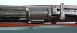 EXCELLENT SPRINGFIELD U.S. MODEL 1903 30-06 CAL. RIFLE DATED 12-21. - 5 of 12