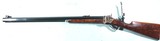 SHILOH RIFLE MFG. CO. SHARPS .50-2 1/2” (.50-90) SHARPS CAL. MODEL 1874 HEAVY WEIGHT BARREL RIFLE. - 2 of 13