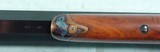 LONE STAR RIFLE INC. REMINGTON ROLLING BLOCK SINGLE SHOT HEAVY WEIGHT BARREL .50-90 SHARPS CAL. BUFFALO RIFLE CIRCA PRE-2005. - 5 of 12