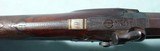 ORIGINAL JACOB KUNZ PHILADELPHIA, PENNSYLVANIA PERCUSSION HALF-STOCK SPORTING RIFLE CA. 1835-40. - 9 of 16