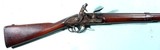 SPRINGFIELD U.S. MODEL 1795 TYPE I FLINTLOCK VERY PROBABLE CONFEDERATE CUT-DOWN MUSKET. - 1 of 12