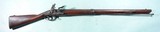 SPRINGFIELD U.S. MODEL 1795 TYPE I FLINTLOCK VERY PROBABLE CONFEDERATE CUT-DOWN MUSKET. - 2 of 12