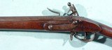 SPRINGFIELD U.S. MODEL 1795 TYPE I FLINTLOCK VERY PROBABLE CONFEDERATE CUT-DOWN MUSKET. - 12 of 12