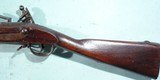 SPRINGFIELD U.S. MODEL 1795 TYPE I FLINTLOCK VERY PROBABLE CONFEDERATE CUT-DOWN MUSKET. - 4 of 12