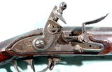 SPRINGFIELD U.S. MODEL 1795 TYPE I FLINTLOCK VERY PROBABLE CONFEDERATE CUT-DOWN MUSKET. - 10 of 12