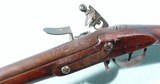 SPRINGFIELD U.S. MODEL 1795 TYPE I FLINTLOCK VERY PROBABLE CONFEDERATE CUT-DOWN MUSKET. - 11 of 12