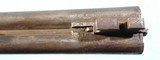 BELGIAN "QUAIL GUN" .410 GAUGE SIDE BY SIDE HAMMER SHOTGUN. - 13 of 14
