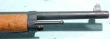 WW1 FRENCH BERTHIER MODEL 1916 8MM LEBEL CAL. MUSKETOON (CARBINE). - 4 of 10