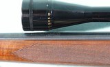 MARLIN MODEL 322 BY SAKO RIHIIMAKI BOLT ACTION .222 REMINGTON CAL. HEAVY BBL RIFLE Ca. 1954 W/SCOPE. - 5 of 9