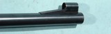 MARLIN MODEL 322 BY SAKO RIHIIMAKI BOLT ACTION .222 REMINGTON CAL. HEAVY BBL RIFLE Ca. 1954 W/SCOPE. - 8 of 9