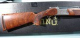 BROWNING CITORI MODEL 625 FIELD GRADE 12GA. 28" OVER & UNDER SHOTGUN WITH ORIG. BOX. - 4 of 7