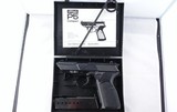 WALTHER P-5 OR P5 SEMI-AUTO 9MM LUGER CAL. PISTOL W/BOX. - 2 of 10