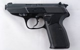 WALTHER P-5 OR P5 SEMI-AUTO 9MM LUGER CAL. PISTOL W/BOX. - 4 of 10