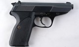 WALTHER P-5 OR P5 SEMI-AUTO 9MM LUGER CAL. PISTOL W/BOX. - 3 of 10