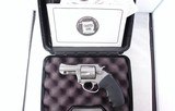 CHARTER ARMS BULLDOG .44 SPECIAL CAL. 2 1/2” STAINLESS REVOLVER W/ORIG BOX. - 1 of 5