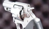 CHARTER ARMS BULLDOG .44 SPECIAL CAL. 2 1/2” STAINLESS REVOLVER W/ORIG BOX. - 5 of 5