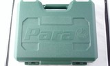PARA-ORDNANCE MODEL 1911 SSP .38 SUPER CAL. 5” STAINLESS W/ORIG BOX. - 5 of 6