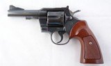 COLT TROOPER DOUBLE ACTION .357 MAGNUM CAL. 4” REVOLVER CIRCA 1967. - 1 of 6