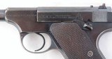 PRE-WAR COLT WOODSMAN .22 LONG RIFLE CAL. SEMI-AUTO 4” PISTOL CIRCA 1941. - 3 of 9