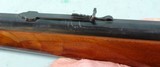 EXCEPTIONAL WINCHESTER MODEL 1895 TAKE-DOWN SPECIAL ORDER UNCHECKERED DELUXE FACTORY OWNER NAME ENGRAVED “JOHN WILCH” LEVER ACTION .35 WCF RIFLE - 8 of 15