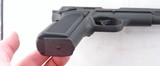 BROWNING HI POWER 9MM MATTE FINISH SEMI-AUTO PISTOL, CIRCA 1989. - 4 of 5