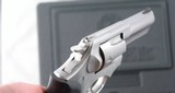 RUGER MODEL SP101 DOUBLE ACTION .357 MAGNUM 3” STAINLESS REVOLVER W/ORIG. BOX. - 4 of 4