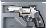 RUGER MODEL SP101 DOUBLE ACTION .357 MAGNUM 3” STAINLESS REVOLVER W/ORIG. BOX. - 2 of 4
