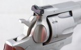 RUGER REDHAWK .44 MAGNUM CAL. STAINLESS 5 1/2” REVOLVER CIRCA 1985. - 4 of 6