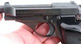 BERETTA MODEL 70S .380 ACP CAL. SEMI-AUTO PISTOL. - 8 of 8