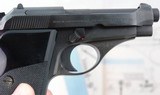 BERETTA MODEL 70S .380 ACP CAL. SEMI-AUTO PISTOL. - 6 of 8