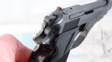 BERETTA MODEL 70S .380 ACP CAL. SEMI-AUTO PISTOL. - 4 of 8