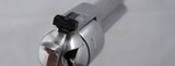 RUGER NEW MODEL .44 MAGNUM SUPER BLACKHAWK STAINLESS 6” REVOLVER. - 4 of 5