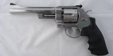 SMITH & WESSON MODEL 624 STAINLESS .44 SPECIAL CAL. 6 1/2” REVOLVER. - 1 of 4