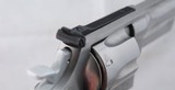 SMITH & WESSON MODEL 624 STAINLESS .44 SPECIAL CAL. 6 1/2” REVOLVER. - 4 of 4