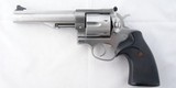 RUGER REDHAWK .44 MAGNUM STAINLESS 5 1/2” REVOLVER. - 1 of 4