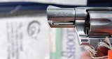 LIMITED EDITION COLT .38 SF-VI STAINLESS DOUBLE ACTION .38 SPECIAL 2” SNUBNOSE REVOLVER W/BOX. - 5 of 6