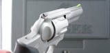 RUGER MODEL GP100 DOUBLE ACTION .357 MAGNUM STAINLESS 3” REVOLVER W/ORIG. BOX. - 4 of 6