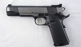 SPRINGFIELD ARMORY TWO-TONE BLACK & STAINLESS 1911-A1 SEMI-AUTO 45 ACP PISTOL NEW IN BOX. - 4 of 9