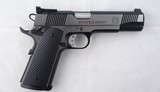 SPRINGFIELD ARMORY TWO-TONE BLACK & STAINLESS 1911-A1 SEMI-AUTO 45 ACP PISTOL NEW IN BOX. - 5 of 9