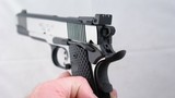 SPRINGFIELD ARMORY TWO-TONE BLACK & STAINLESS 1911-A1 SEMI-AUTO 45 ACP PISTOL NEW IN BOX. - 7 of 9