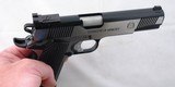 SPRINGFIELD ARMORY TWO-TONE BLACK & STAINLESS 1911-A1 SEMI-AUTO 45 ACP PISTOL NEW IN BOX. - 8 of 9
