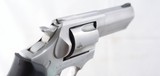 RUGER SP101 STAINLESS 9MM LUGER CAL. 3” REVOLVER. - 3 of 3