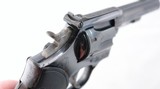 SMITH & WESSON MODEL 48 OR 48-4 DOUBLE ACTION .22 W.R.F. MAGNUM CAL. 4” REVOLVER. - 3 of 5