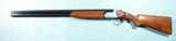 FRANCHI FALCONET 16 GAUGE 2 3/4” O/U SHOTGUN W/ORIG. BOX. - 2 of 6