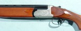 FRANCHI FALCONET 16 GAUGE 2 3/4” O/U SHOTGUN W/ORIG. BOX. - 4 of 6