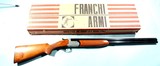 FRANCHI FALCONET 16 GAUGE 2 3/4” O/U SHOTGUN W/ORIG. BOX. - 1 of 6