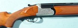 FRANCHI FALCONET 16 GAUGE 2 3/4” O/U SHOTGUN W/ORIG. BOX. - 3 of 6