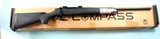 NEW IN BOX THOMPSON CENTER ARMS TC COMPASS .270 WIN BOLT ACTION RIFLE. - 1 of 5