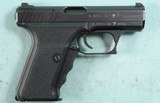 LIKE NEW H&K HECKLER & KOCH P7 M8 OR P7M8 9MM PISTOL W/ EXTRA MAGS, CIRCA 1991. - 4 of 14